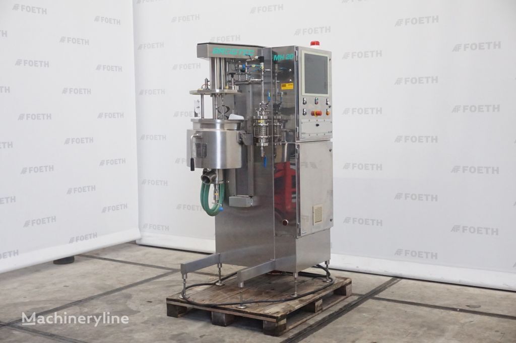 Brogtec Mischtechnik GmbH (DE) Processing vessel Laboratory Equipment for sale