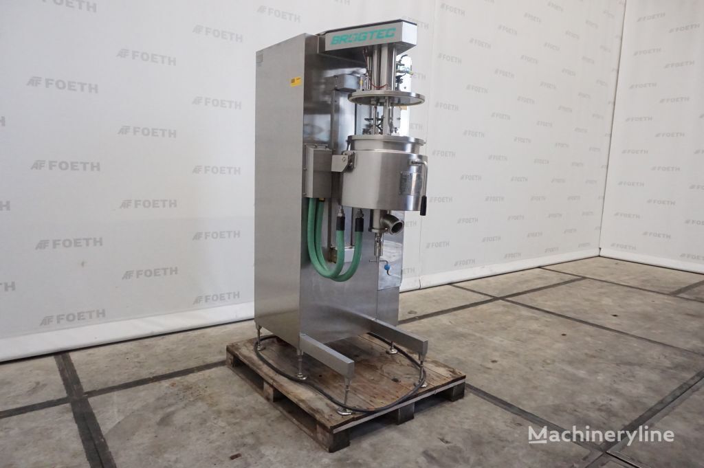 Brogtec Mischtechnik GmbH (DE) Processing vessel Laboratory Equipment for sale — view 3