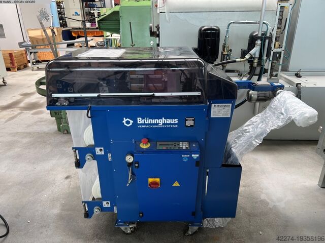 2010 Brünninghaus Fromm AP502 Packing Machine for sale
