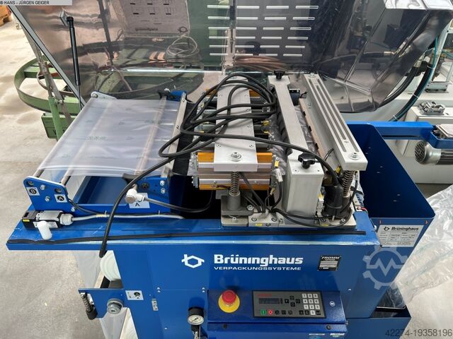 2010 Brünninghaus Fromm AP502 Packing Machine for sale — view 2