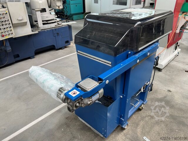 2010 Brünninghaus Fromm AP502 Packing Machine for sale — view 4