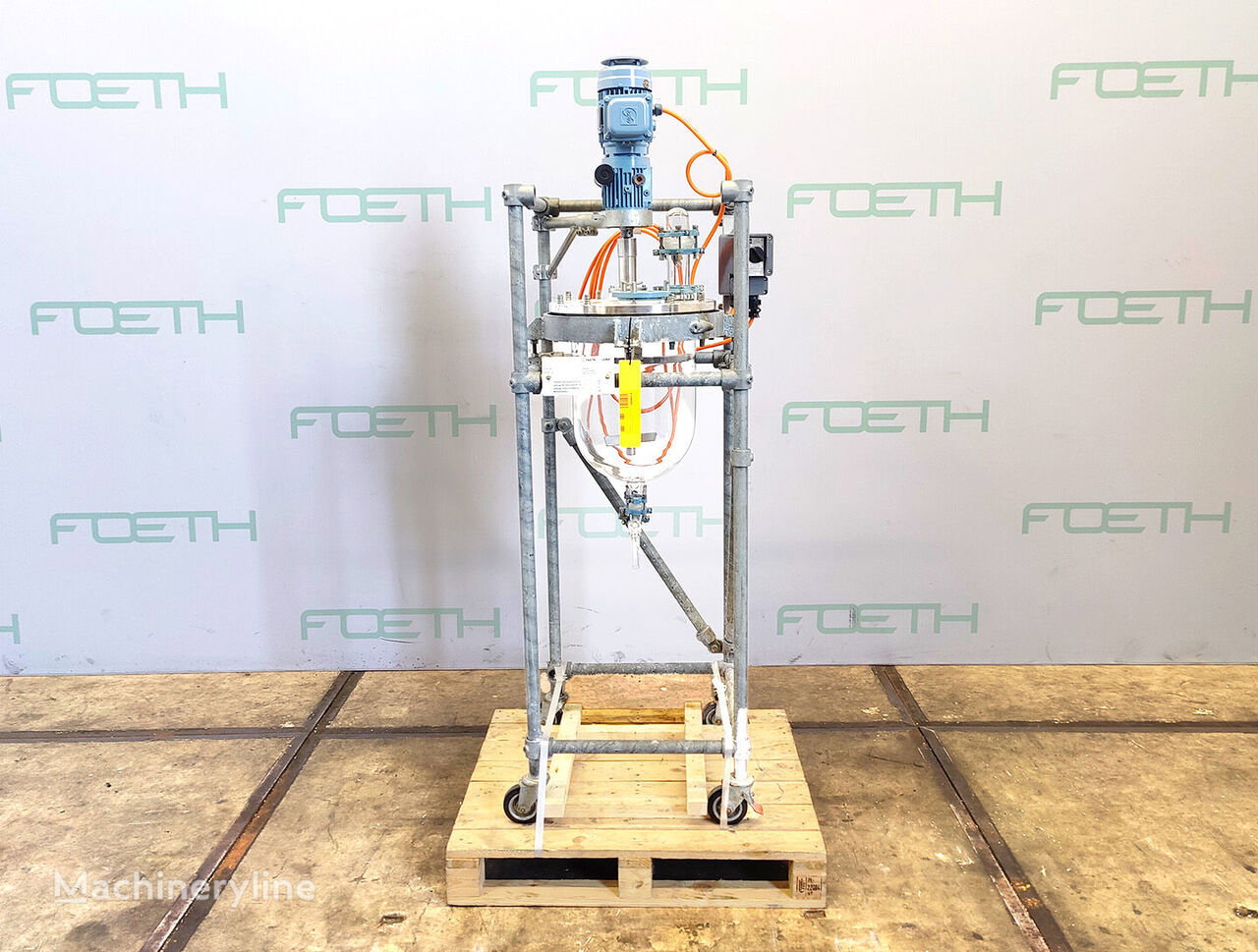 1990 Buchi 25L EX Mixer and Blender for sale