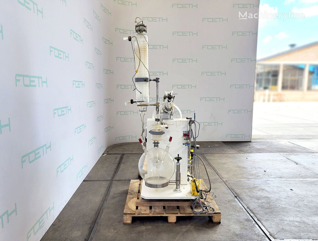 Buchi Buechi R-50 EX Laboratory for sale — view 3