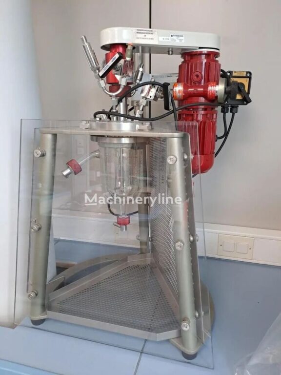 1990 Buchi Hidrogenador D Laboratory for sale