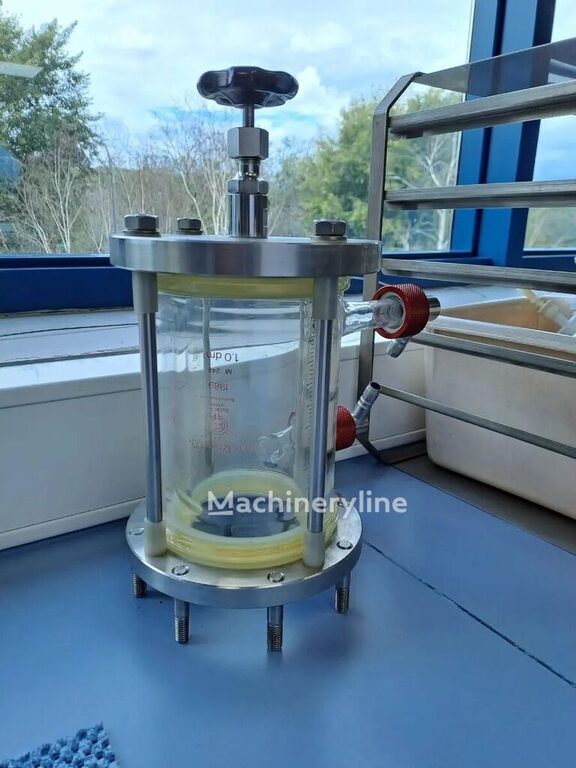 1990 Buchi Hidrogenador D Laboratory for sale — view 2