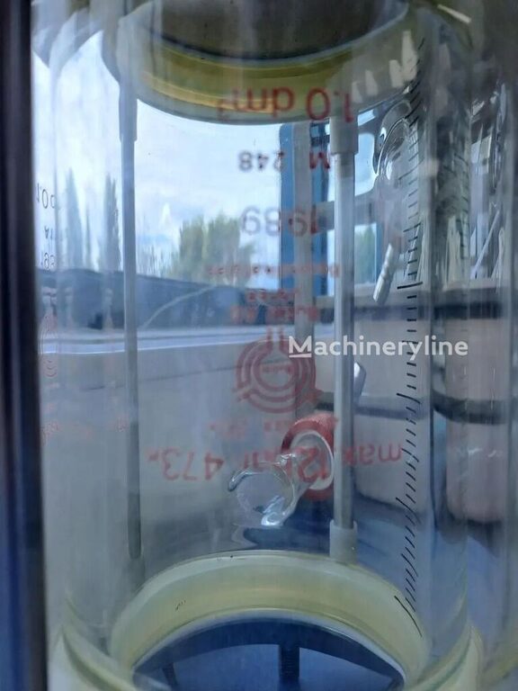 1990 Buchi Hidrogenador D Laboratory for sale — view 3