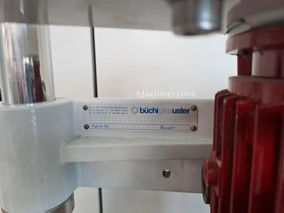 1990 Buchi Hidrogenador D Laboratory for sale — view 5
