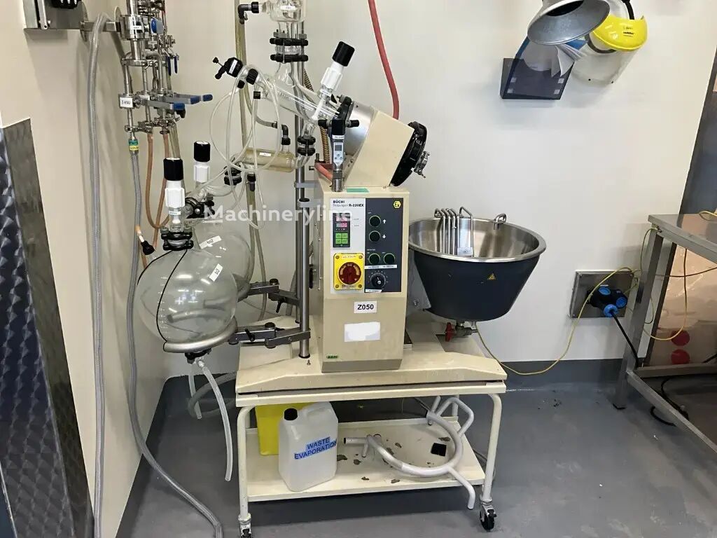 Buchi R-220EX Laboratory for sale — view 2