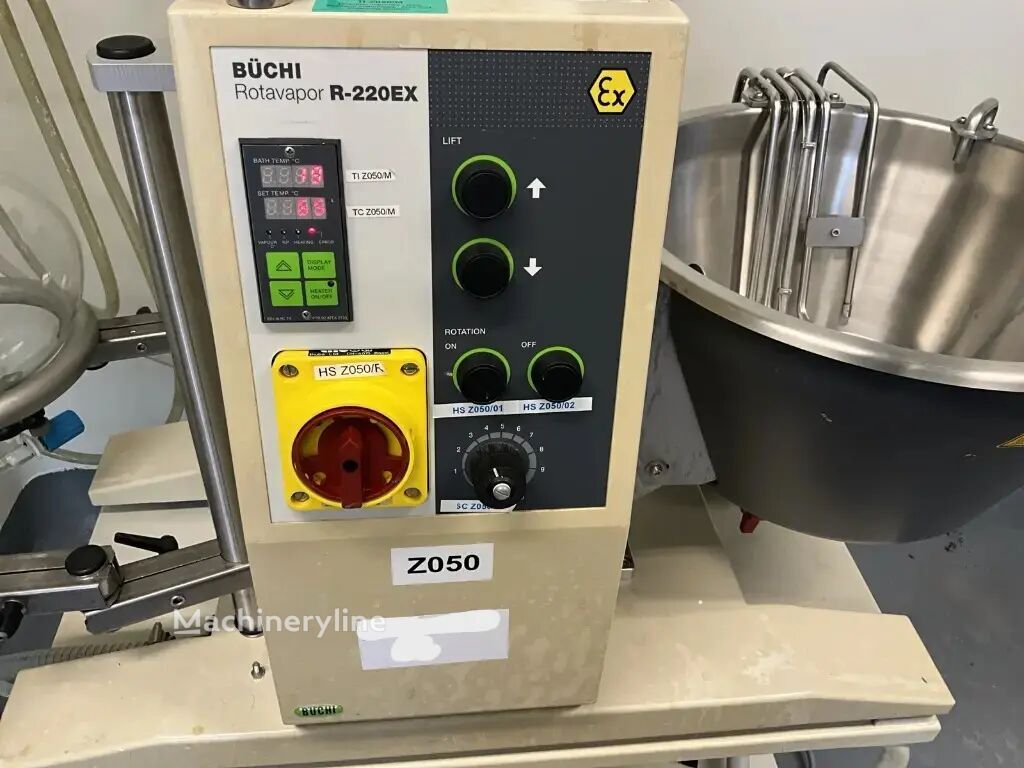 Buchi R-220EX Laboratory for sale — view 3