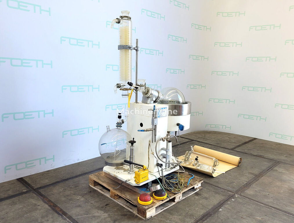 Buchi R-50 E Laboratory for sale — view 2