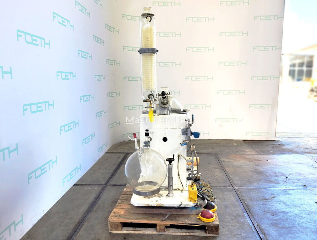 Buchi R-50 E Laboratory for sale — view 3