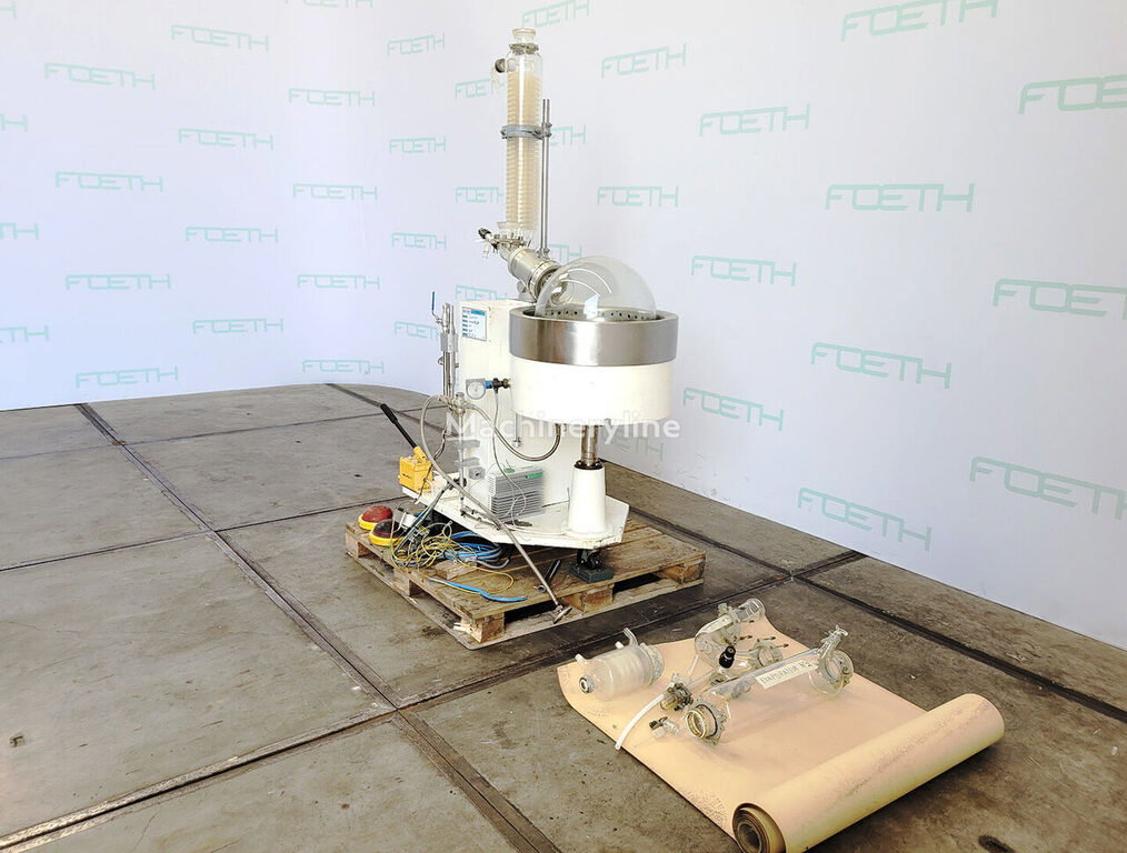 Buchi R-50 E Laboratory for sale — view 4