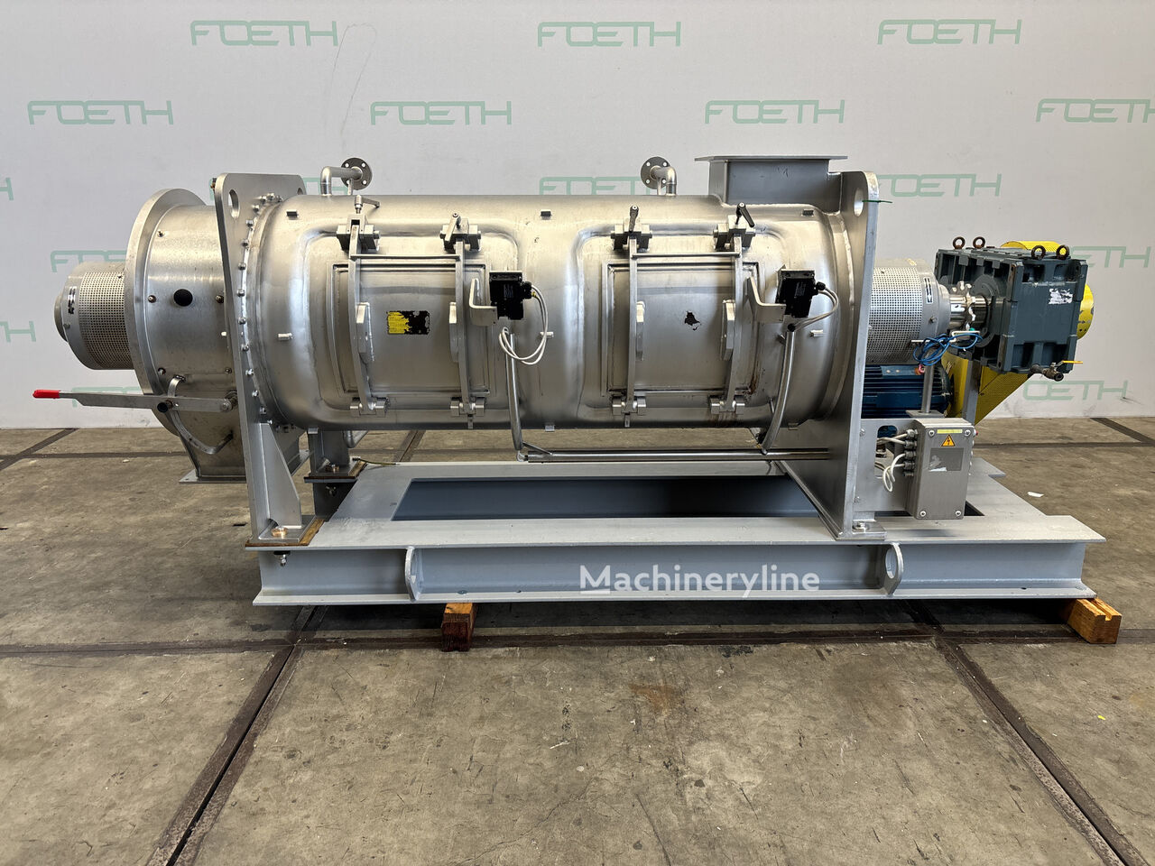 2007 Buhler K-TM630 - Powd Mixer and Blender for sale
