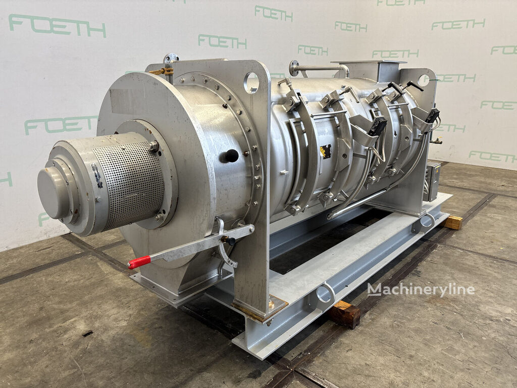 2007 Buhler K-TM630 - Powd Mixer and Blender for sale — view 2