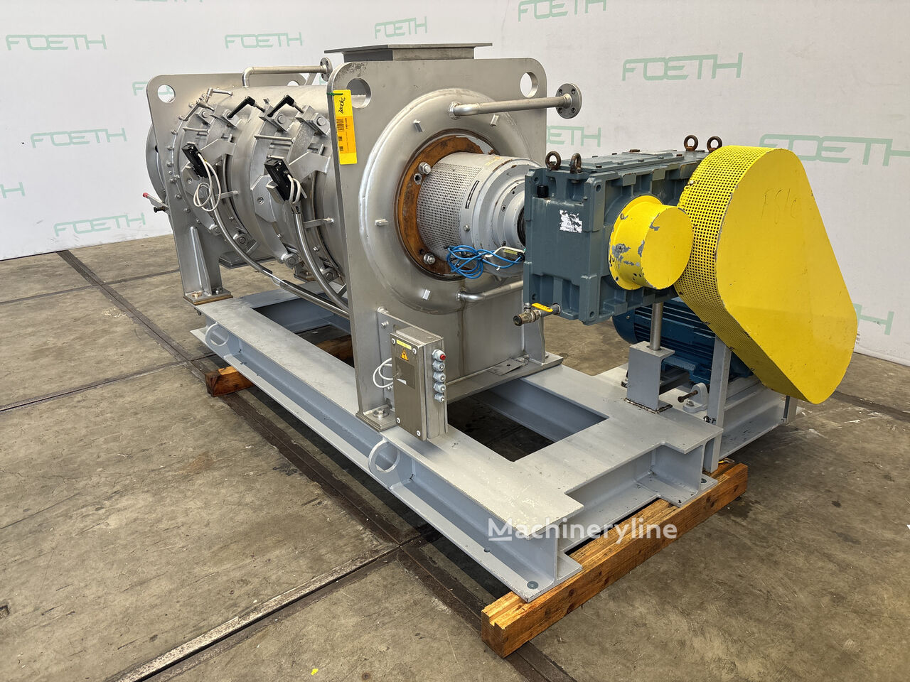 2007 Buhler K-TM630 - Powd Mixer and Blender for sale — view 3