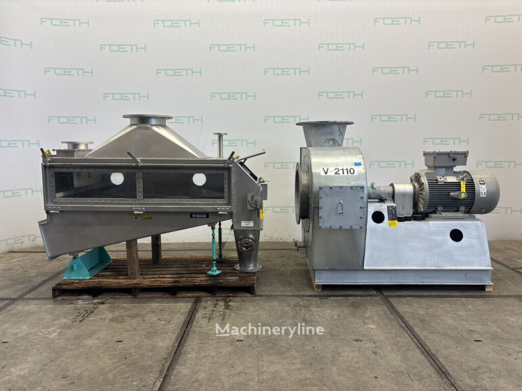2010 Buhler OTW 150 Dryer for sale