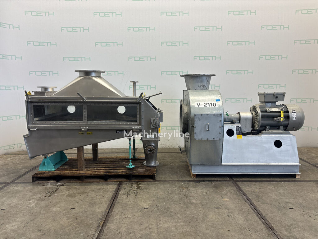 2010 Buhler OTW 150 Dryer for sale — view 2