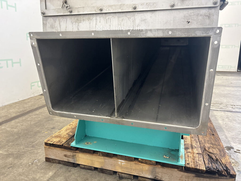 2010 Buhler OTW 150 Dryer for sale — view 4