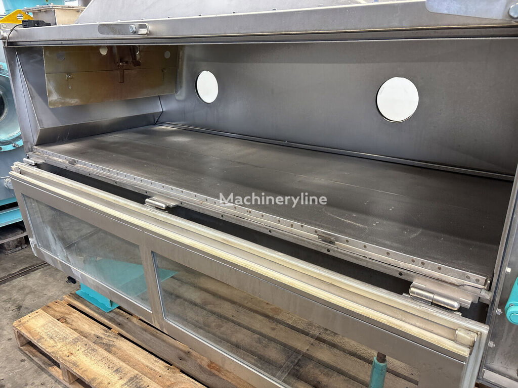 2012 Buhler OTW-150 CRF FL Dryer for sale — view 5