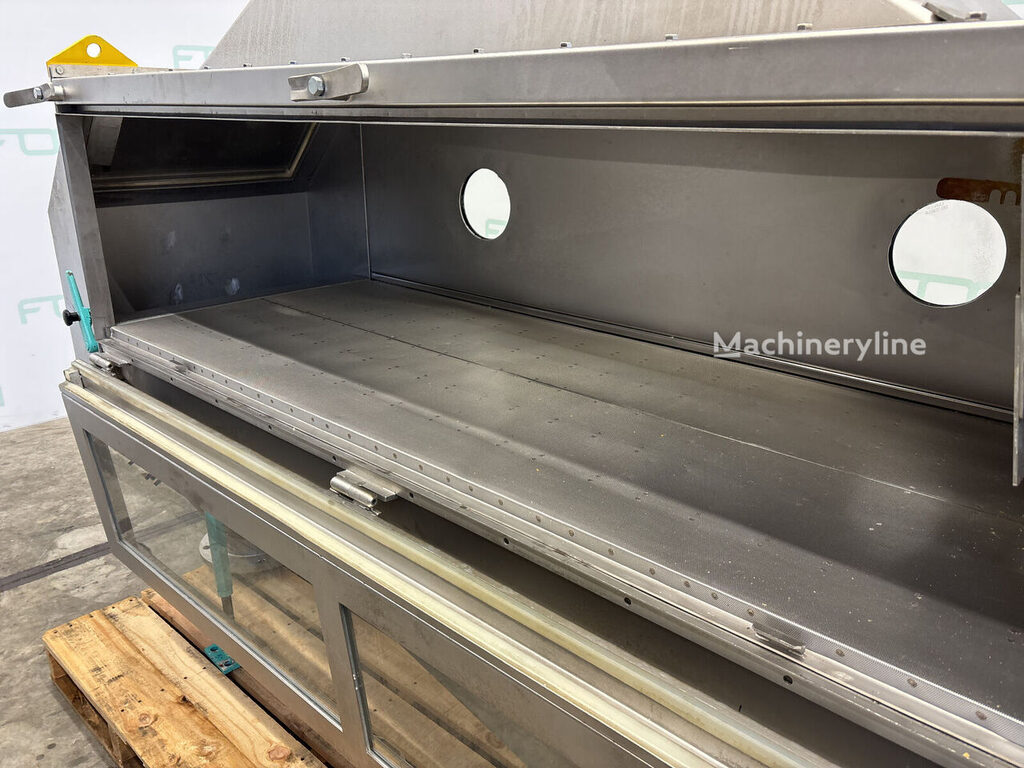 2012 Buhler OTW-150 CRF ST Dryer for sale — view 4