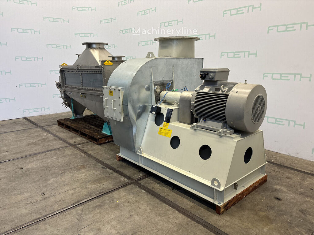 2010 Buhler OTW 150 - Flui Mixer and Blender for sale — view 3