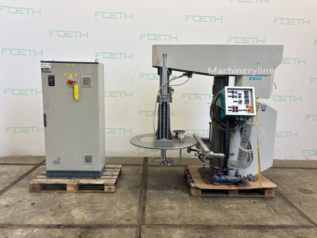 2007 Buhler SEM-HS 30 - DI Mixer and Blender for sale