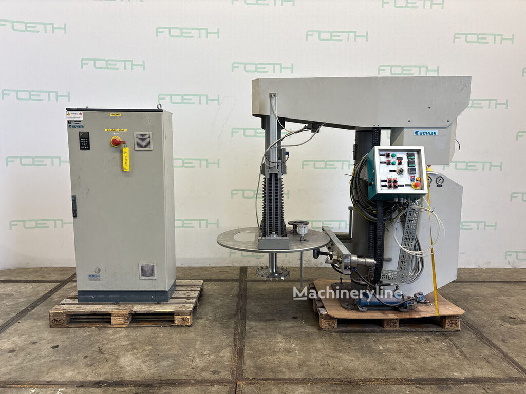 2007 Buhler SEM-HS 30 - DI Mixer and Blender for sale — view 2