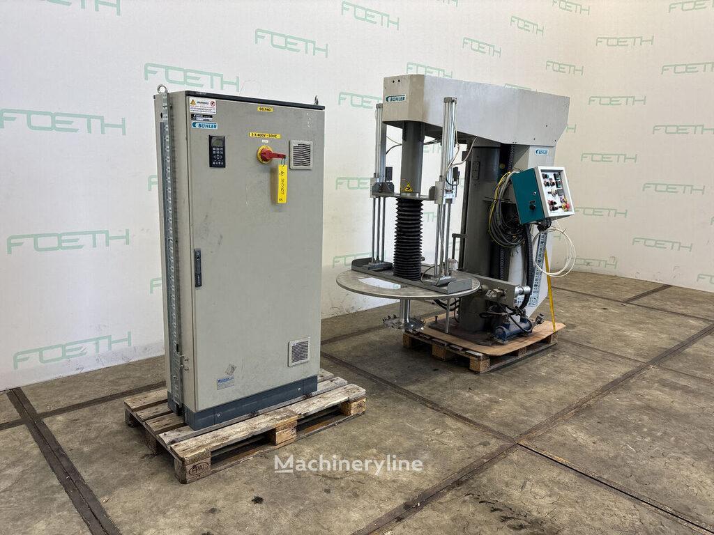 2007 Buhler SEM-HS 30 - DI Mixer and Blender for sale — view 3