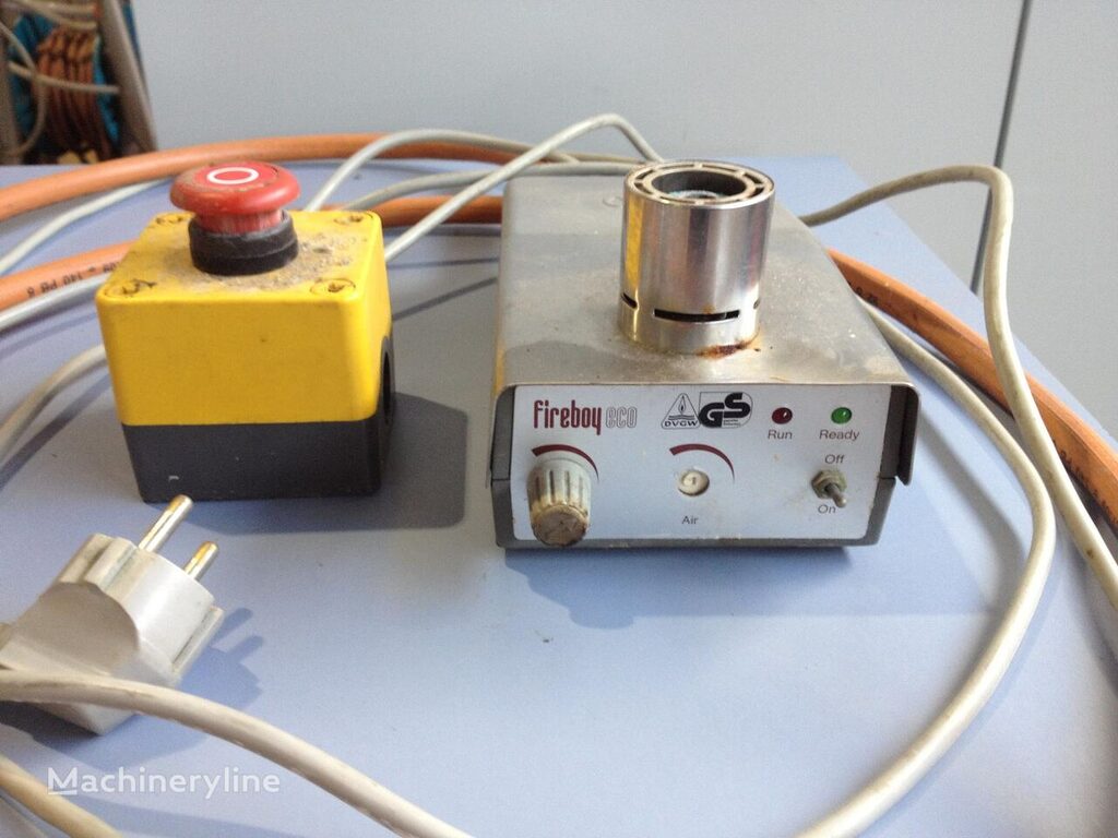 Bunsen Burner Fireboy eco Laboratory Equipment for sale — view 3
