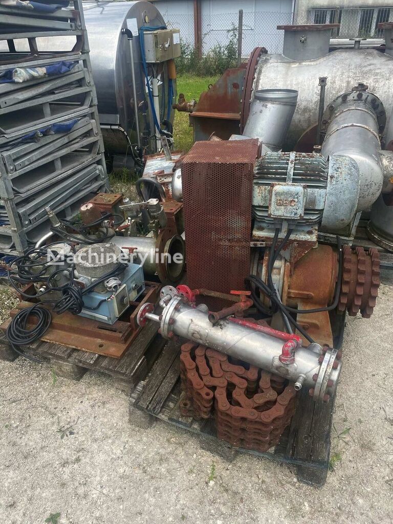 Buss C-102 Mixer Blender for sale — view 3