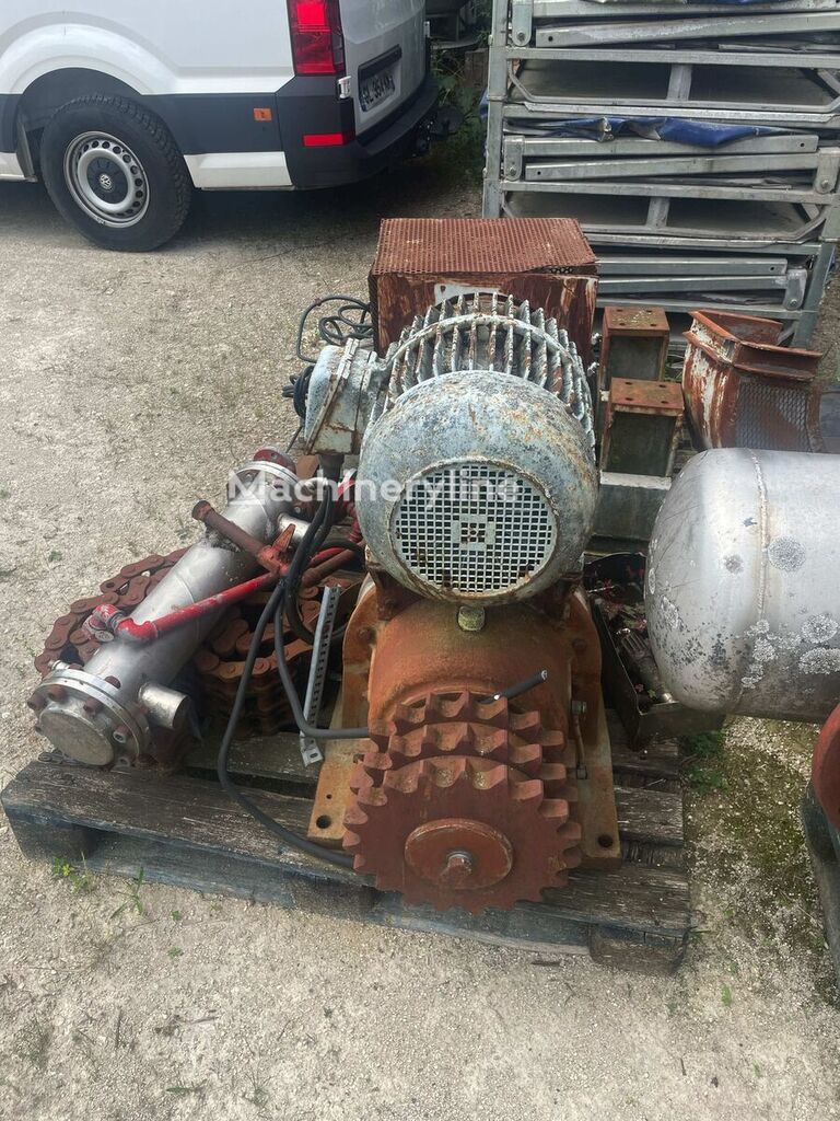 Buss C-102 Mixer Blender for sale — view 4