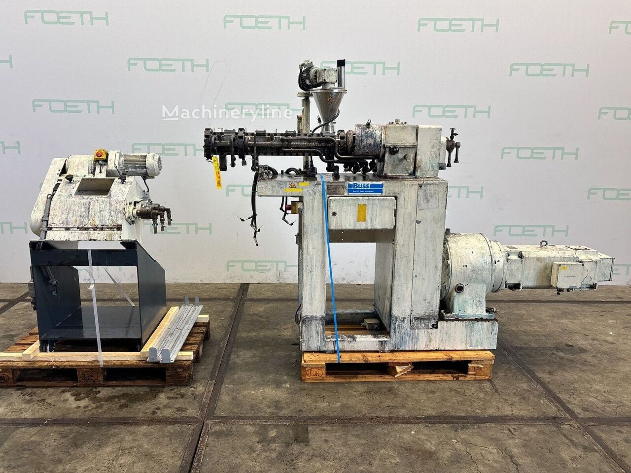 Buss Ko-Kneter MDK 46 B Mixer Blender for sale