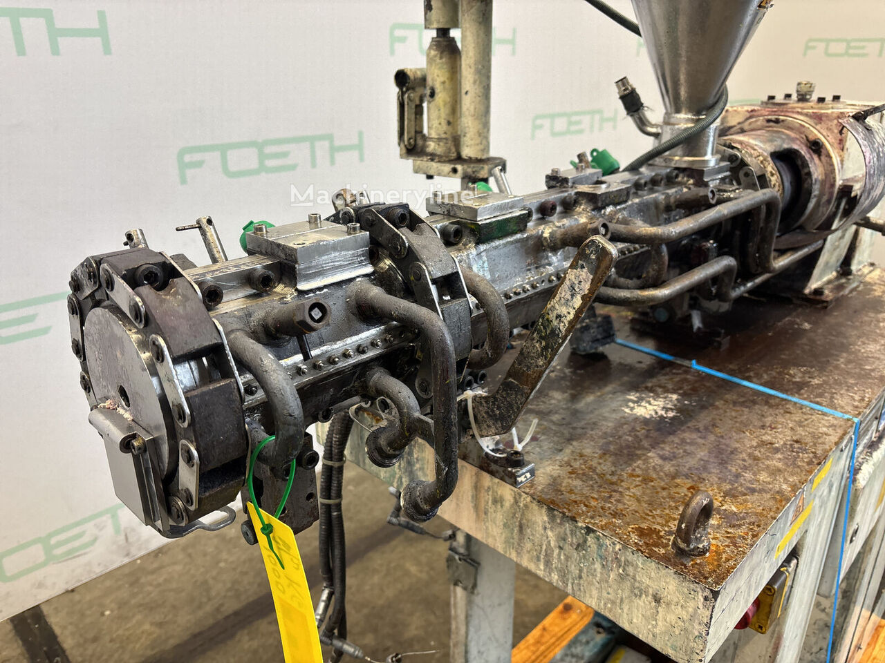 Buss Ko-Kneter MDK 46 B Mixer Blender for sale — view 3