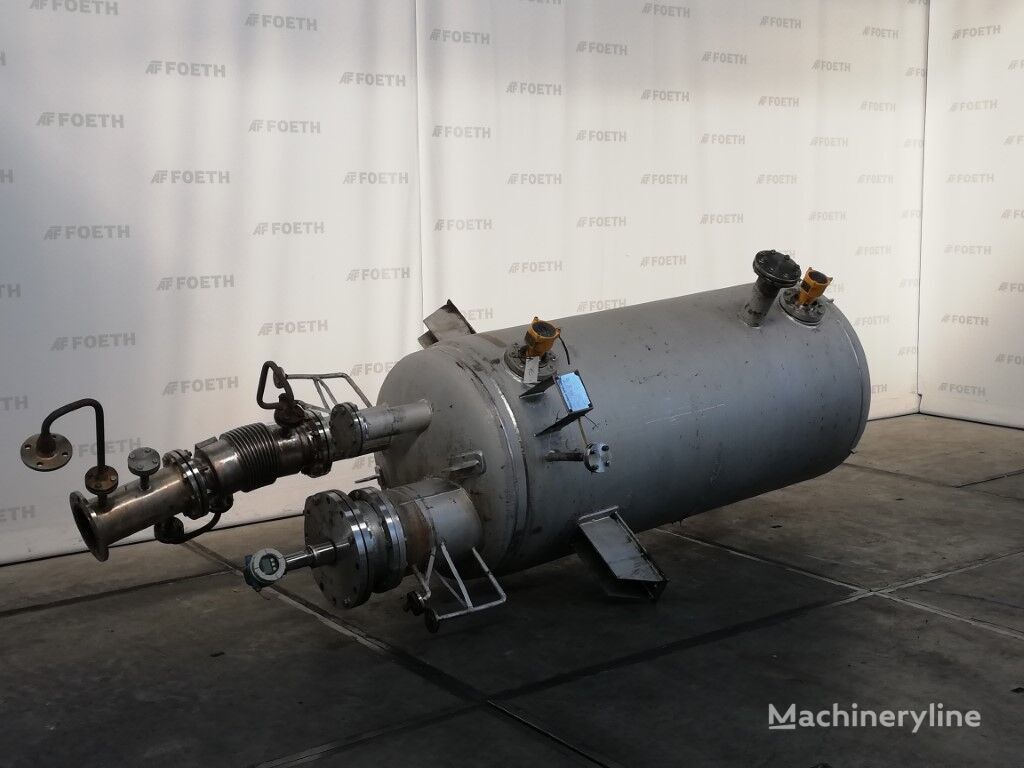 Buss-SMS GmbH Tank Container for sale — view 2