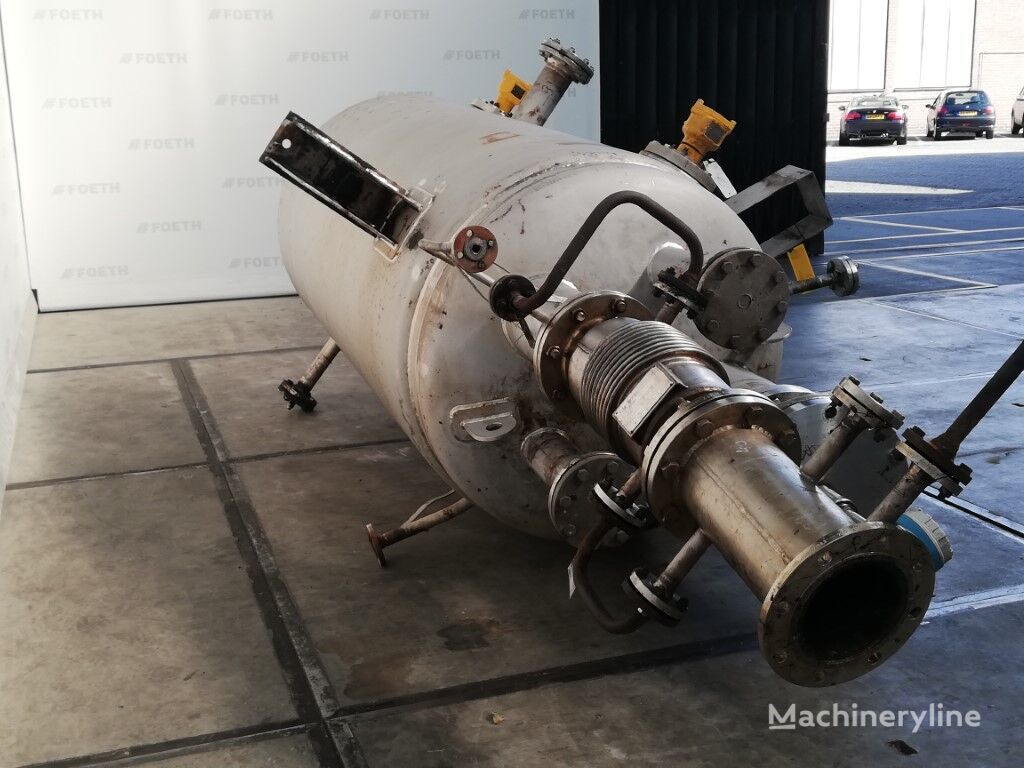 Buss-SMS GmbH Tank Container for sale — view 4