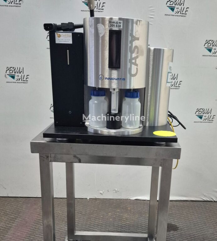 CASY® TTC Cell Counter + Analyser System Laboratory Equipment for sale