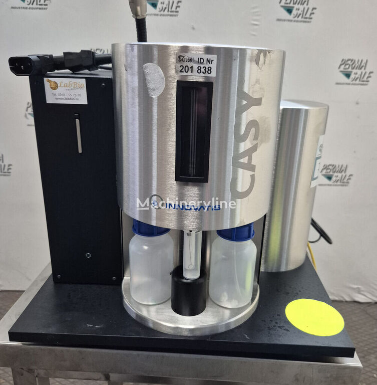 CASY® TTC Cell Counter + Analyser System Laboratory Equipment for sale — view 2