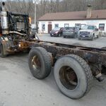 2005 CCC M44 Cab Chassis Truck for sale — view 3