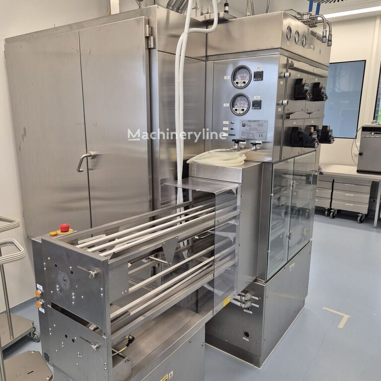 CELLMATE Zellkulturplattform für Hochdurchsatzanwendungen Laboratory Equipment for sale — view 2