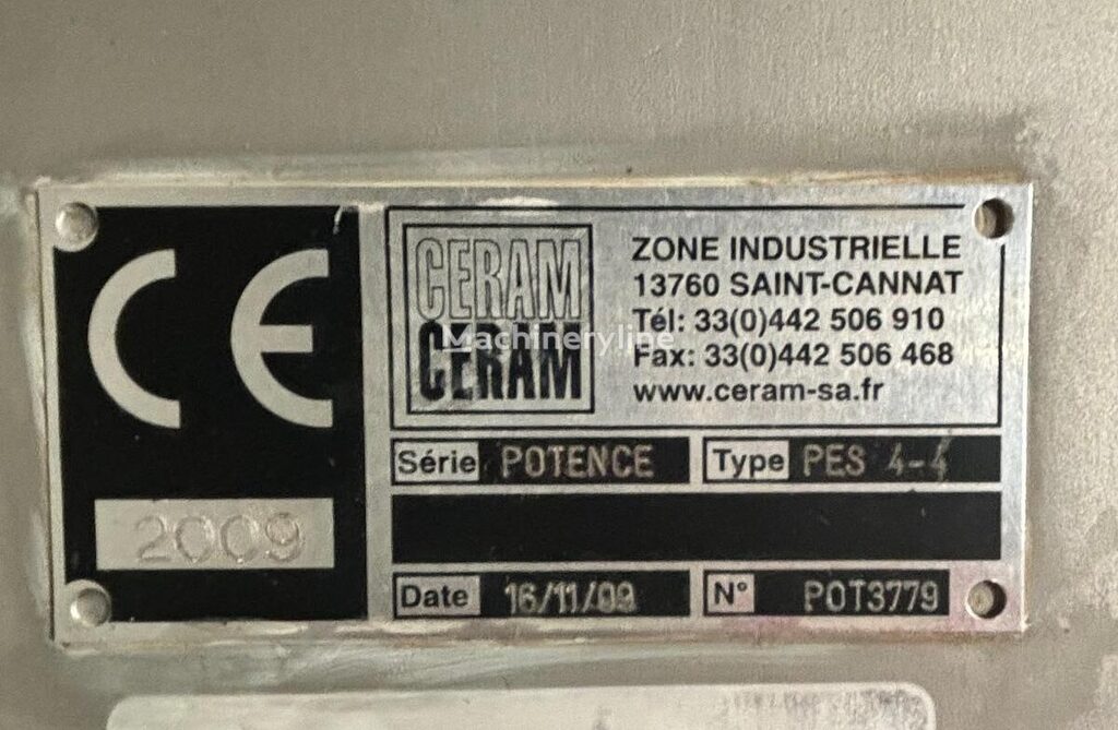 CERAM SUPERVAC Laboratory Equipment for sale — view 3