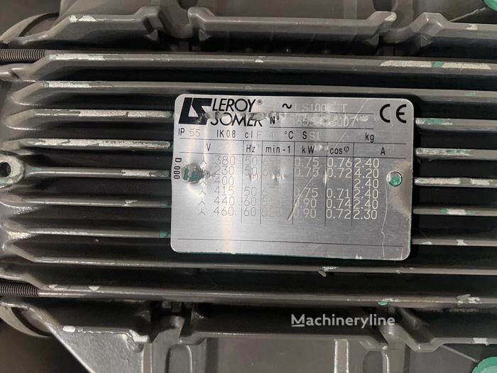 CERAM TS4 Mixer Blender for sale — view 5