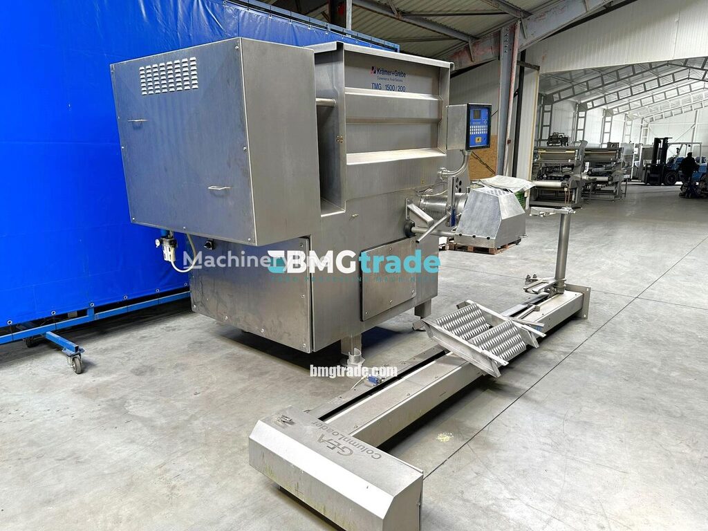 1998 CFS TMG 1500 200 Meat Processing for sale — view 2