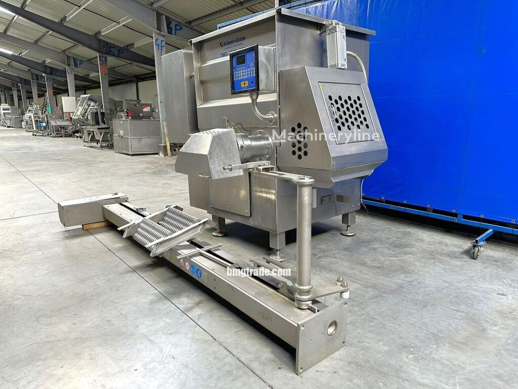 1998 CFS TMG 1500 200 Meat Processing for sale — view 3