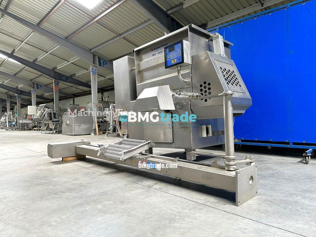 1998 CFS TMG 1500 200 Meat Processing for sale — view 4