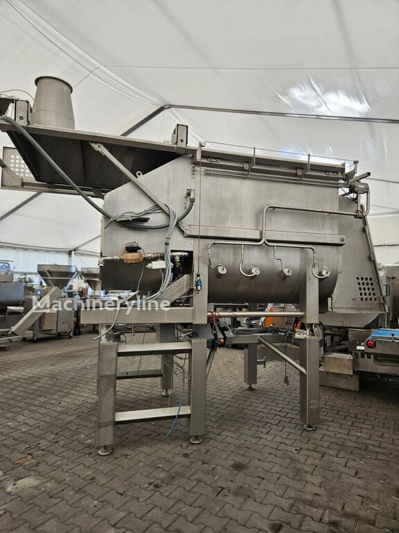 2011 CFS Unimix T2500 Meat Processing for sale — view 4