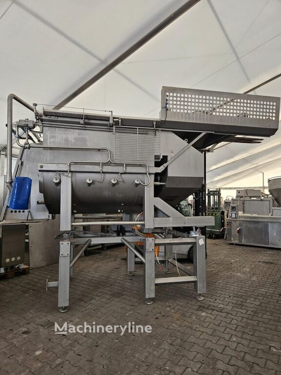 2011 CFS Unimix T2500 Meat Processing for sale — view 5