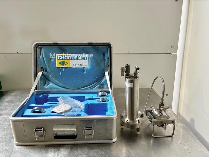 CHOQUENET Filtre presse Laboratory Equipment for sale