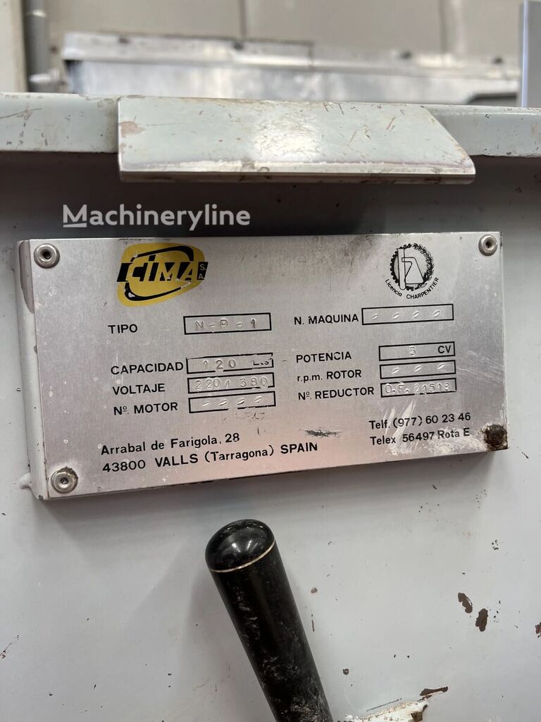CIMA N-P-1 Mixer Blender for sale — view 5