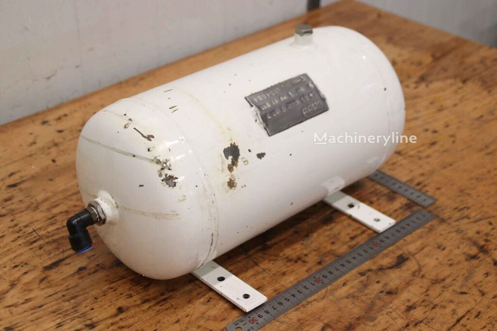 CMBB d 200 x 400 mm 11 bar Tank Container for sale — view 2