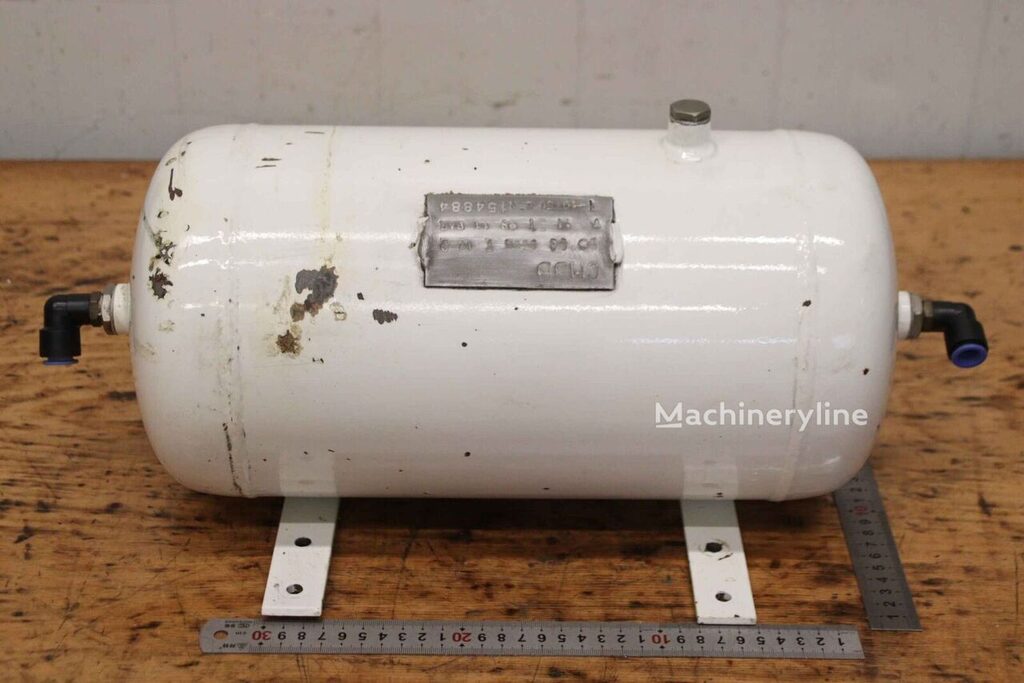 CMBB d 200 x 400 mm 11 bar Tank Container for sale — view 3